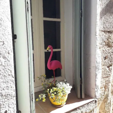 Maison Flamingo * Saint-Genies-de-Fontedit