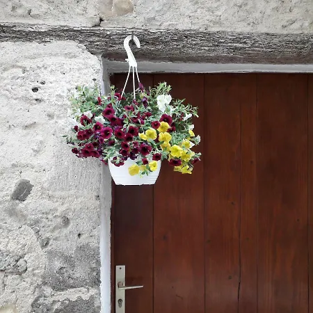 Ferienhaus Maison Flamingo Saint-Genies-de-Fontedit